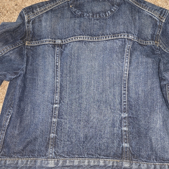 Express Jean Jacket - Picture 3 of 3